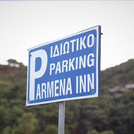 Armena Inn Armenistis  Esterno foto