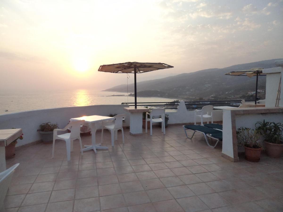 Armena Inn Armenistis  Esterno foto