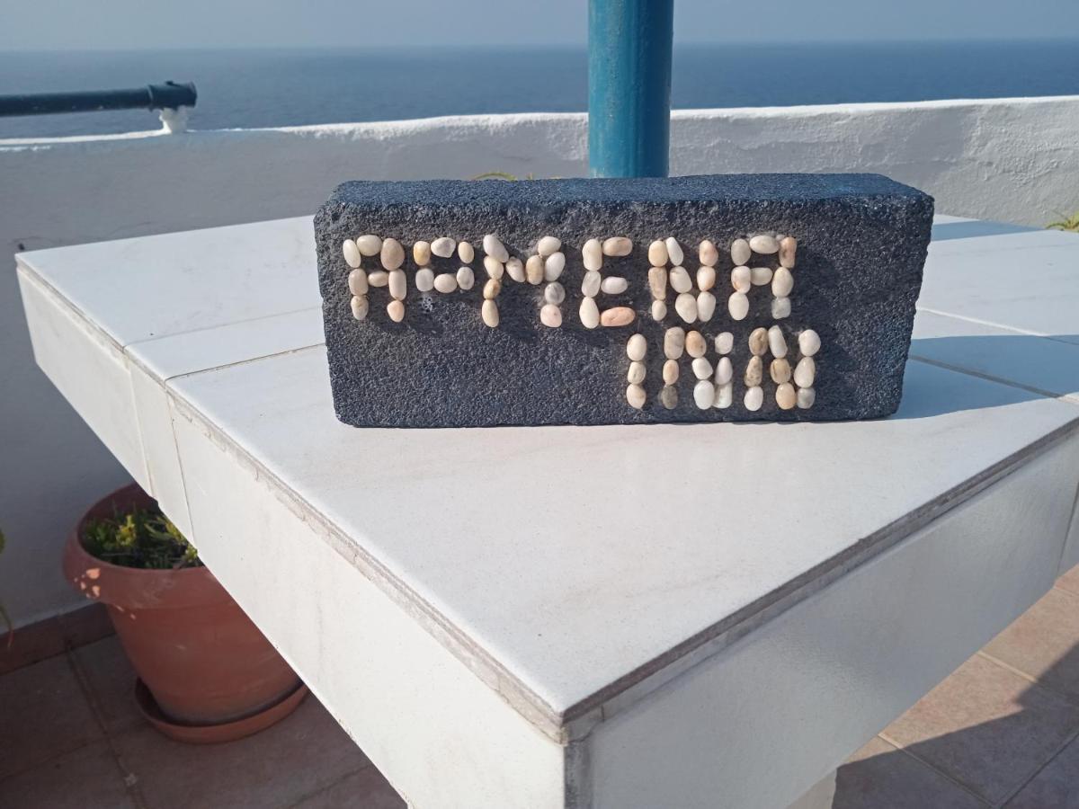 Armena Inn Armenistis  Esterno foto