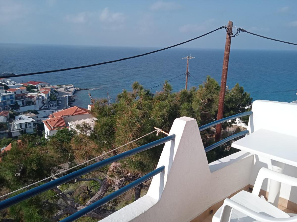 Armena Inn Armenistis  Esterno foto