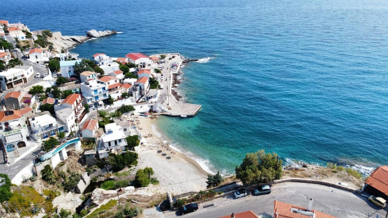 Armena Inn Armenistis  Esterno foto