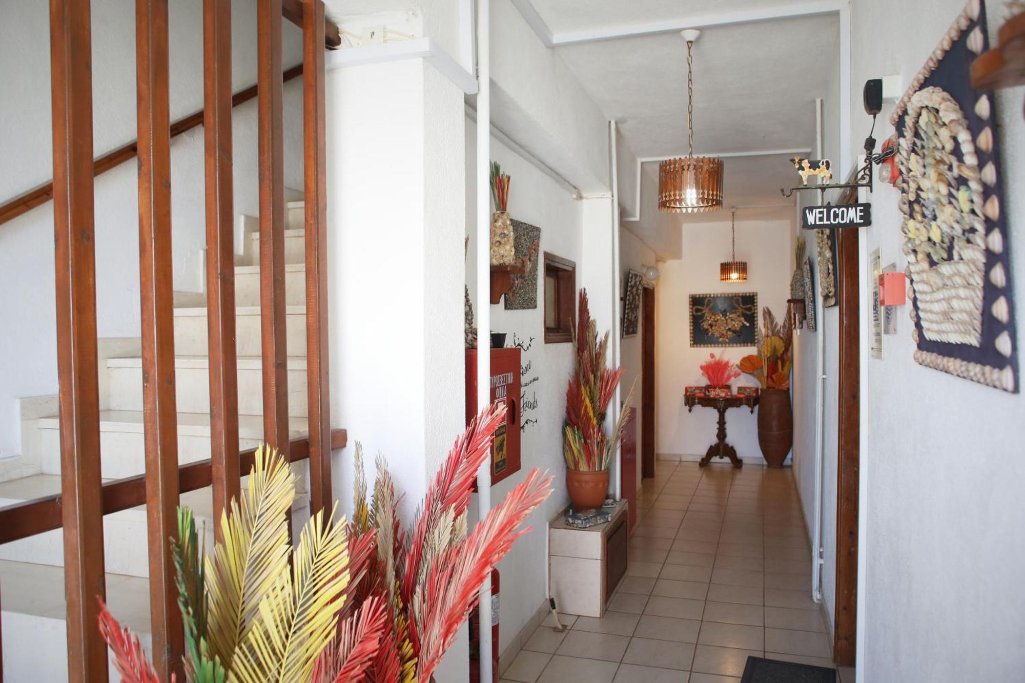 Armena Inn Armenistis  Esterno foto
