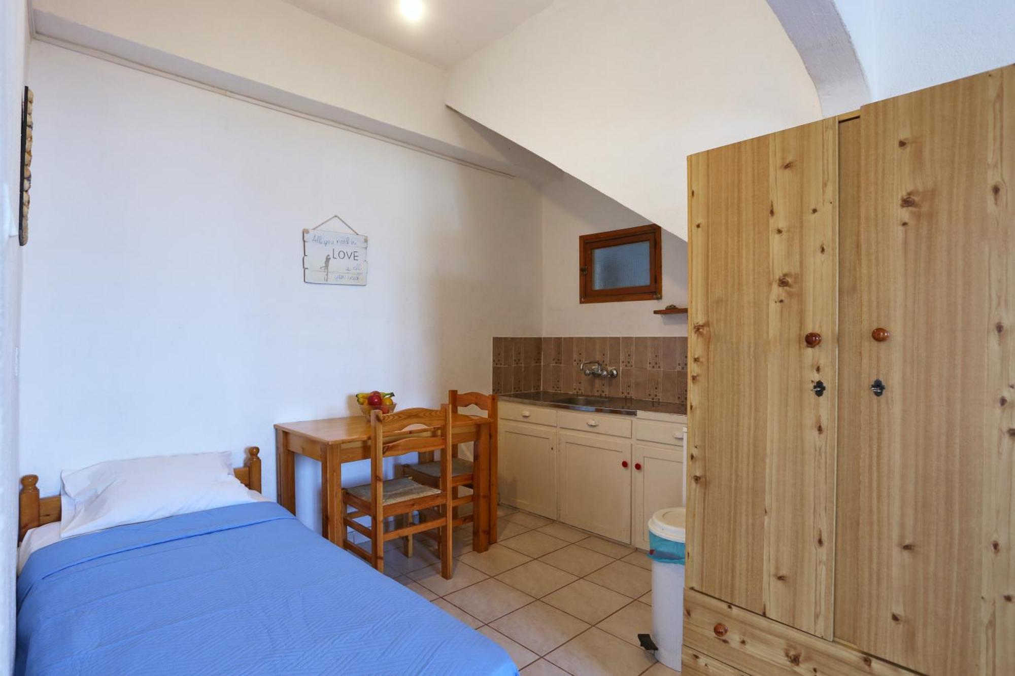 Armena Inn Armenistis  Esterno foto