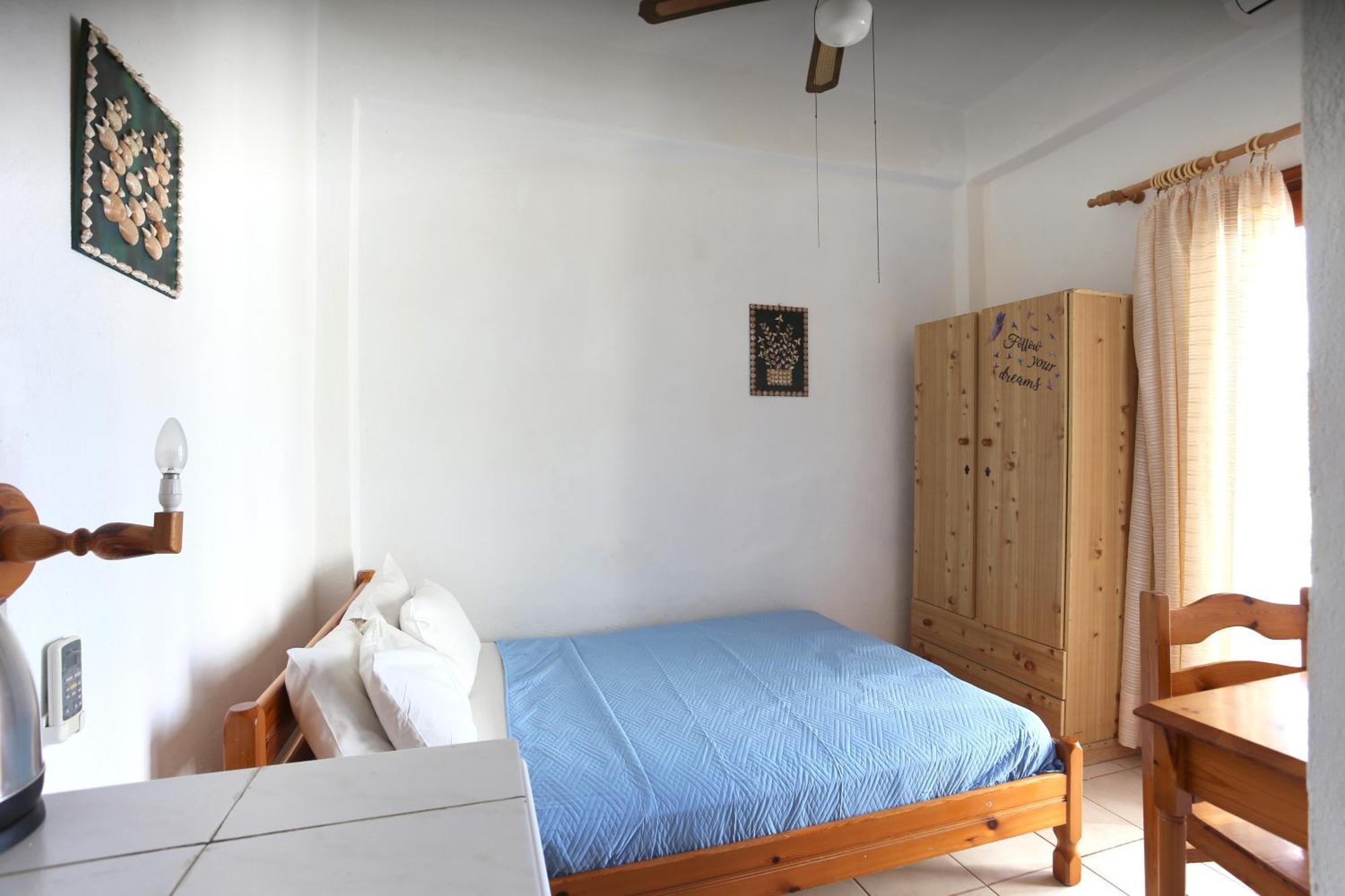 Armena Inn Armenistis  Esterno foto