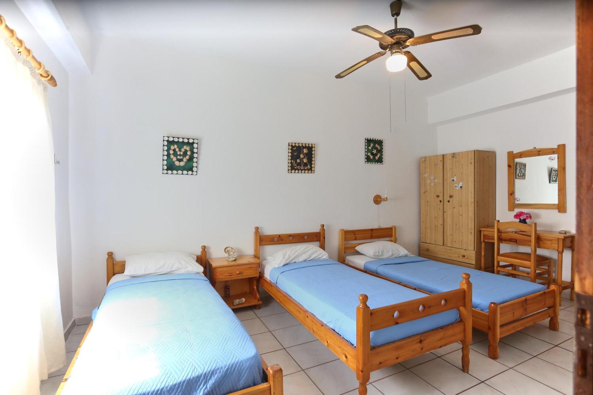 Armena Inn Armenistis  Esterno foto