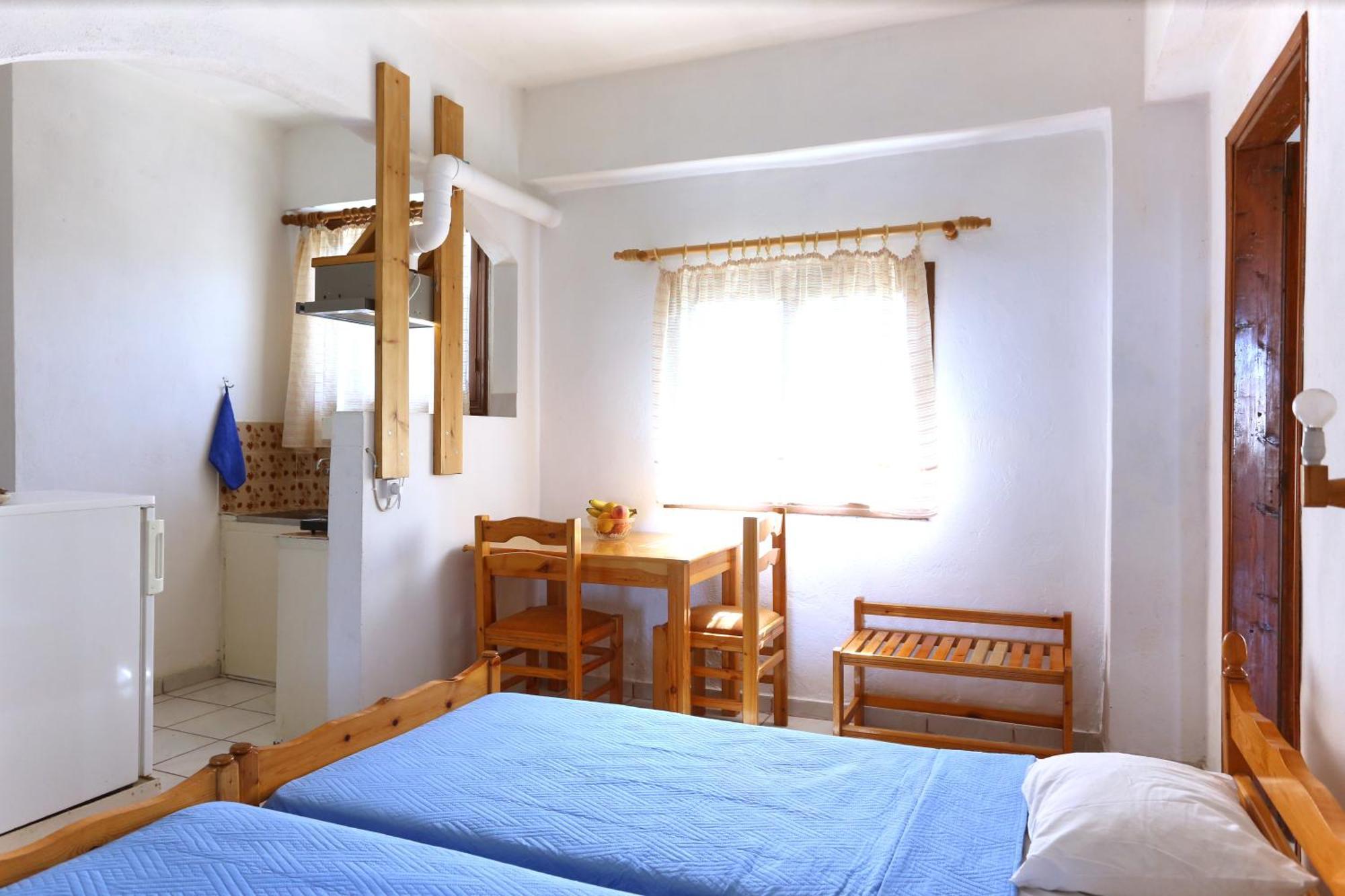 Armena Inn Armenistis  Esterno foto